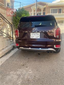 هيونداي باليسيد